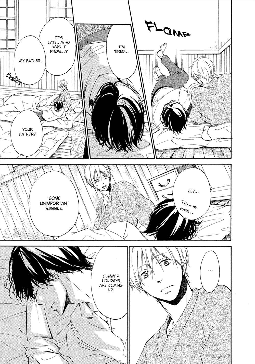 Page 22 Chapter 3 Tamayura