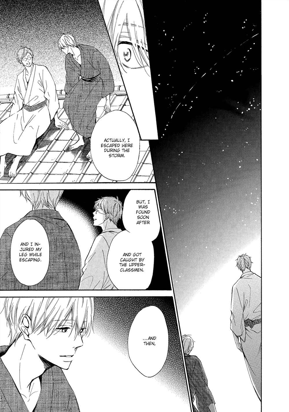 Page 4 Chapter 3 Tamayura