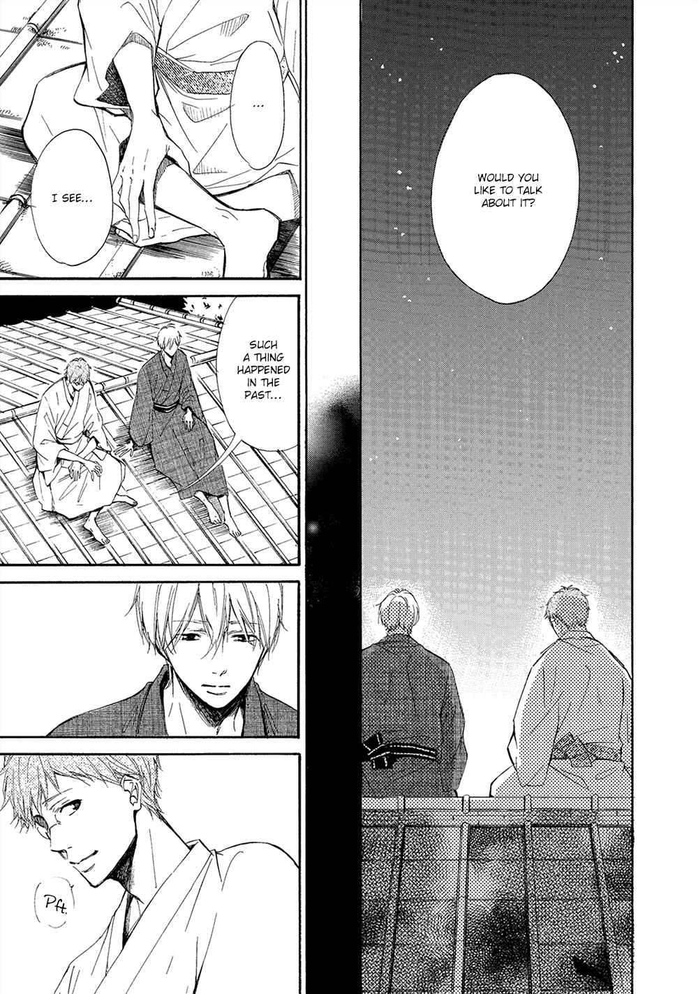 Page 6 Chapter 3 Tamayura