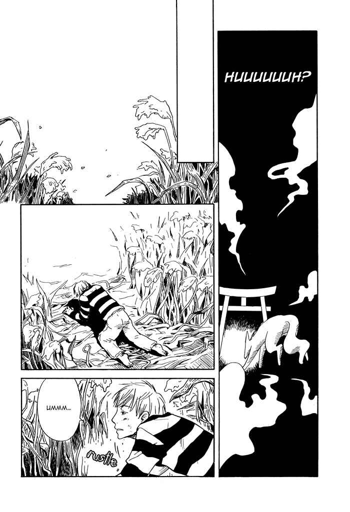 Page 13 Chapter 3 Fushigi Amedama