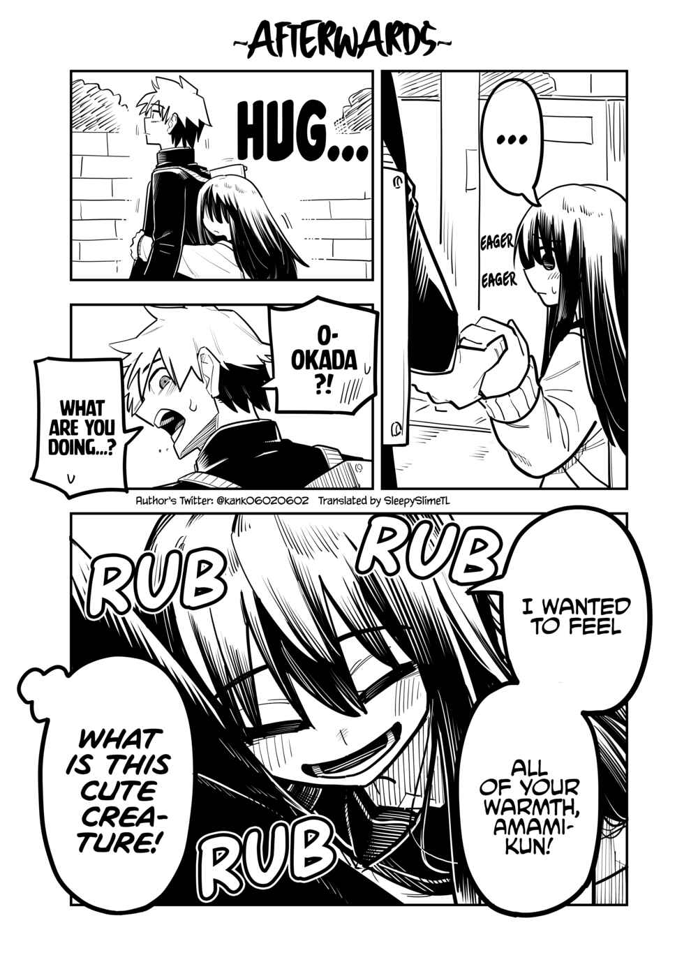 Page 5 Chapter Unknown_b8a6 Just Want to Do XXX