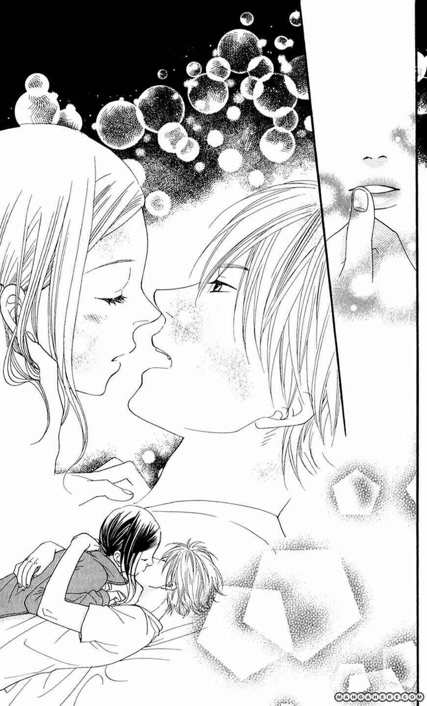 Page 29 Chapter 4 Boku no Sekai Kimi no Real