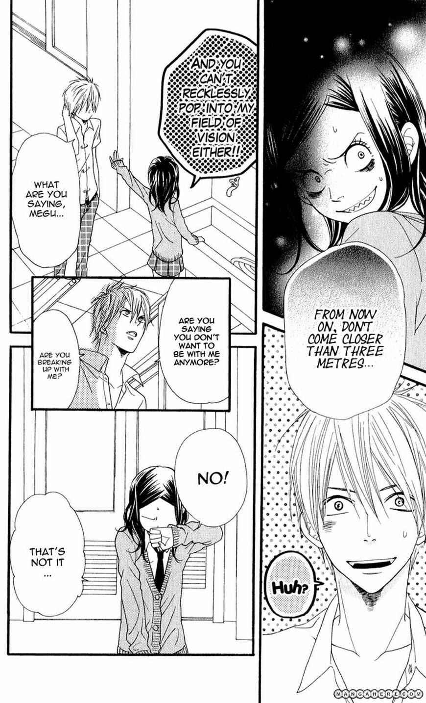 Page 38 Chapter 4 Boku no Sekai Kimi no Real