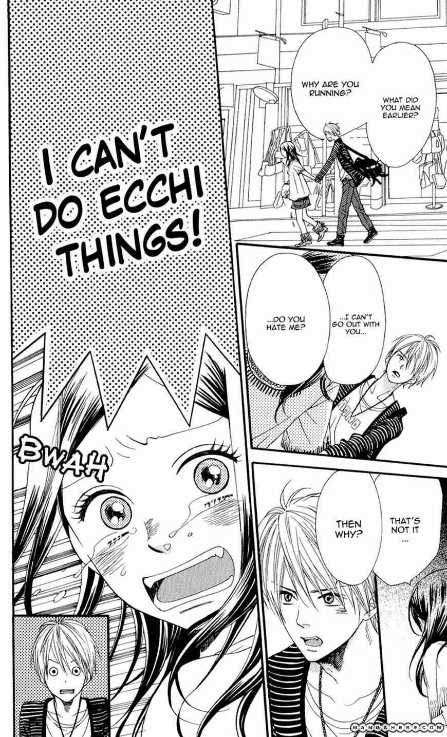 Page 4 Chapter 4 Boku no Sekai Kimi no Real