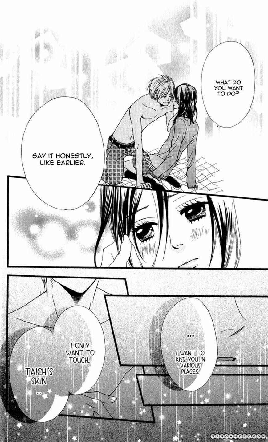 Page 46 Chapter 4 Boku no Sekai Kimi no Real