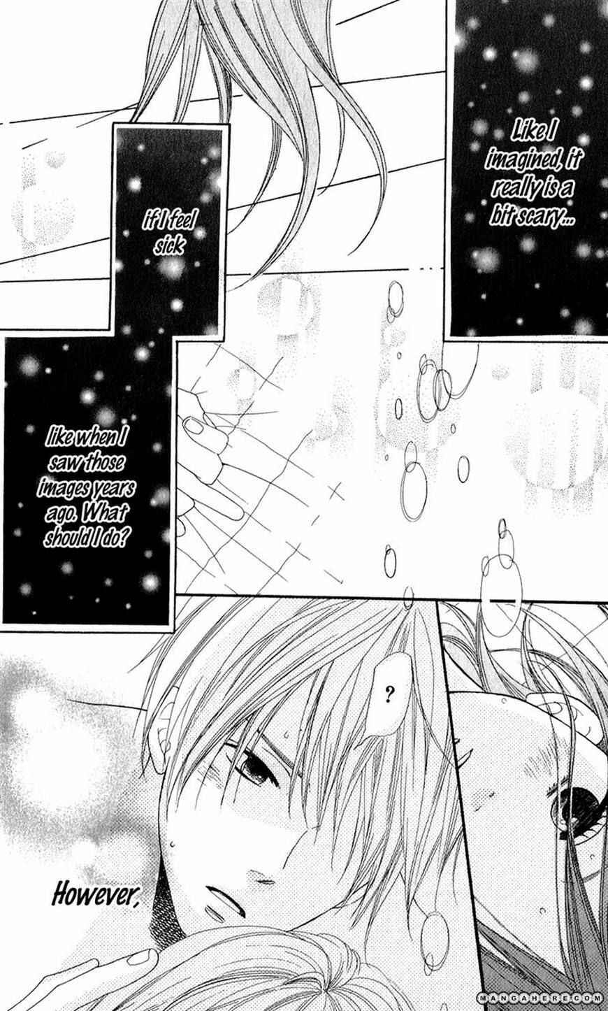 Page 48 Chapter 4 Boku no Sekai Kimi no Real