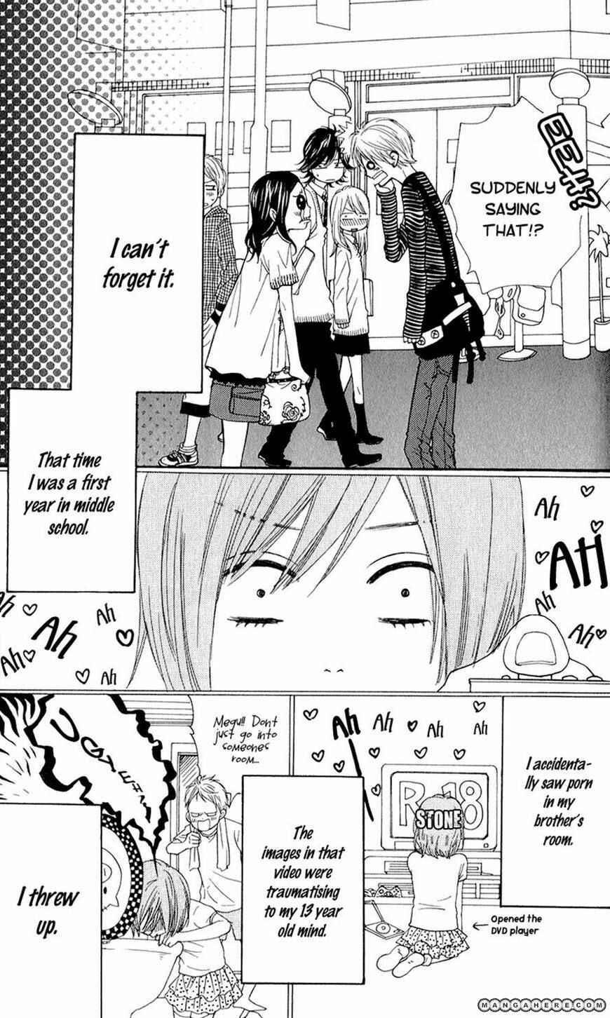 Page 5 Chapter 4 Boku no Sekai Kimi no Real