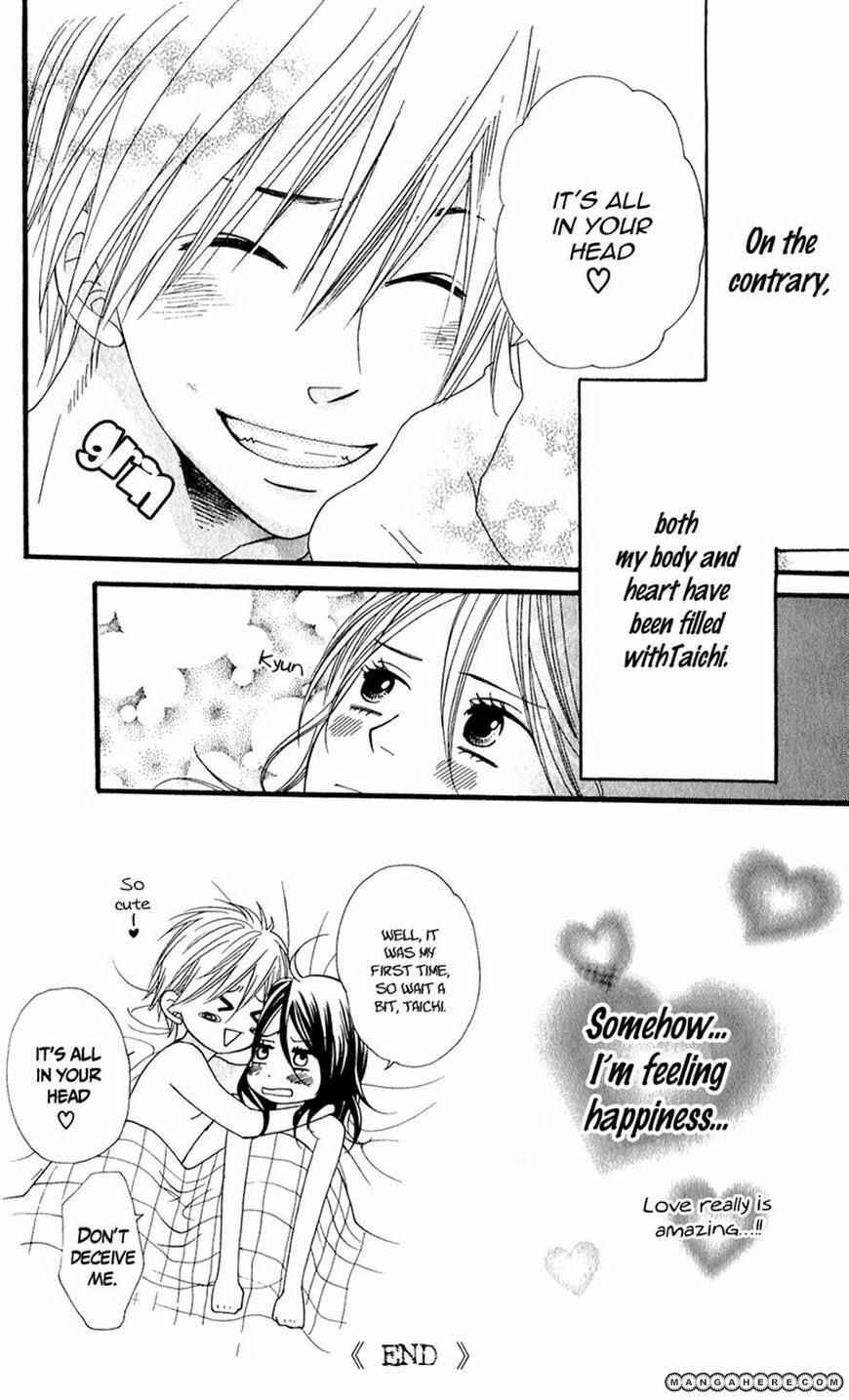 Page 50 Chapter 4 Boku no Sekai Kimi no Real