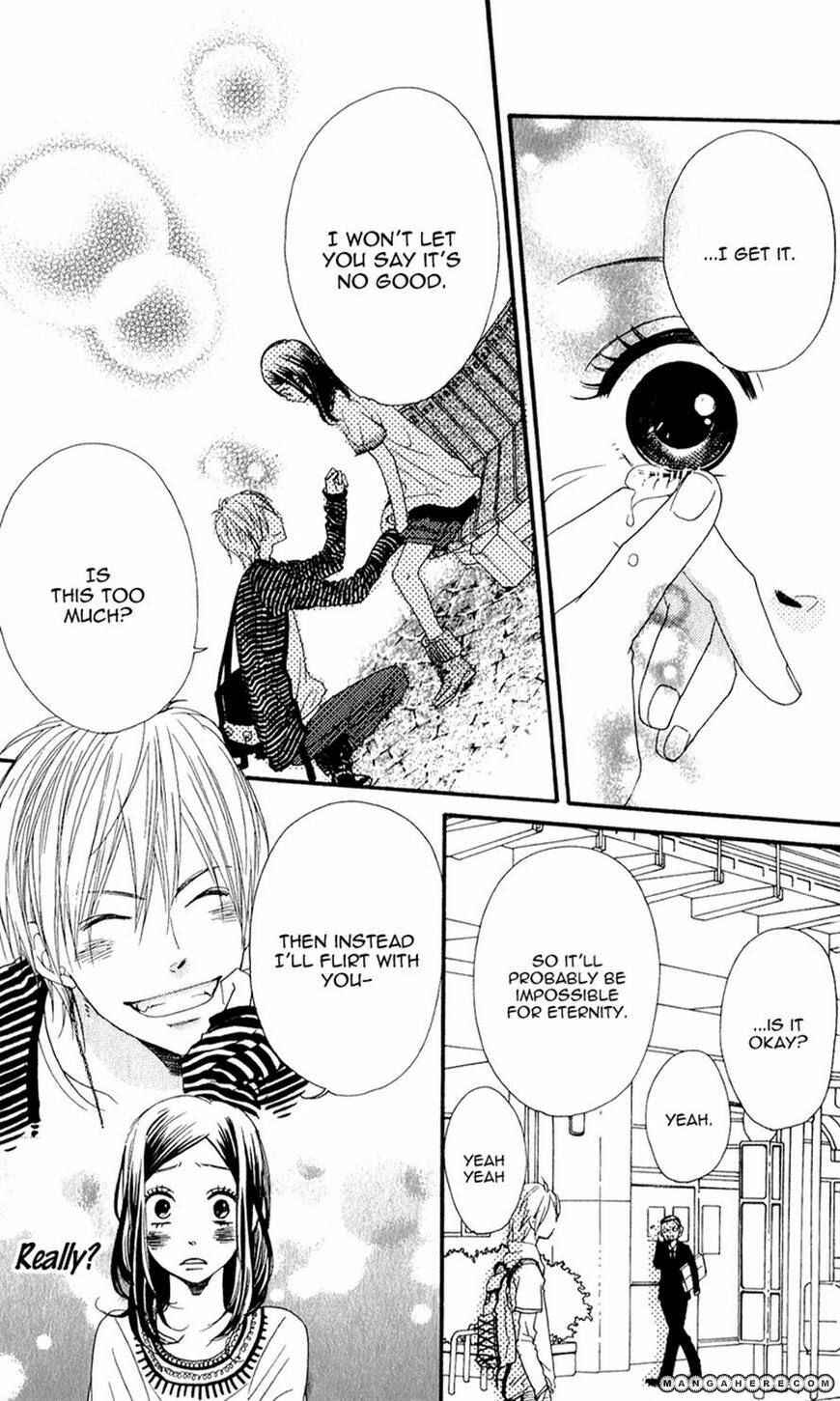 Page 7 Chapter 4 Boku no Sekai Kimi no Real