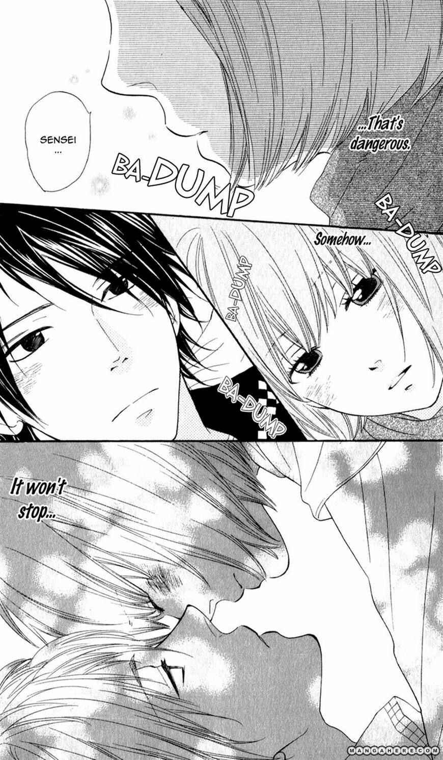 Page 28 Chapter 2 Boku no Sekai Kimi no Real
