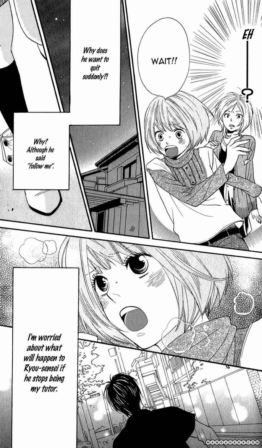 Page 31 Chapter 2 Boku no Sekai Kimi no Real