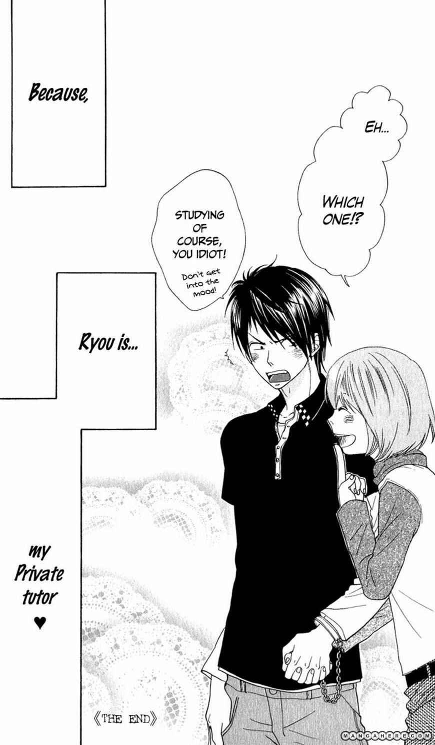Page 40 Chapter 2 Boku no Sekai Kimi no Real