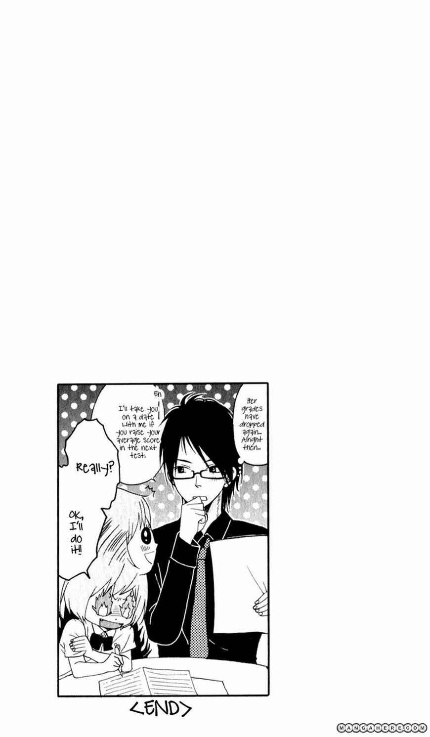 Page 41 Chapter 2 Boku no Sekai Kimi no Real