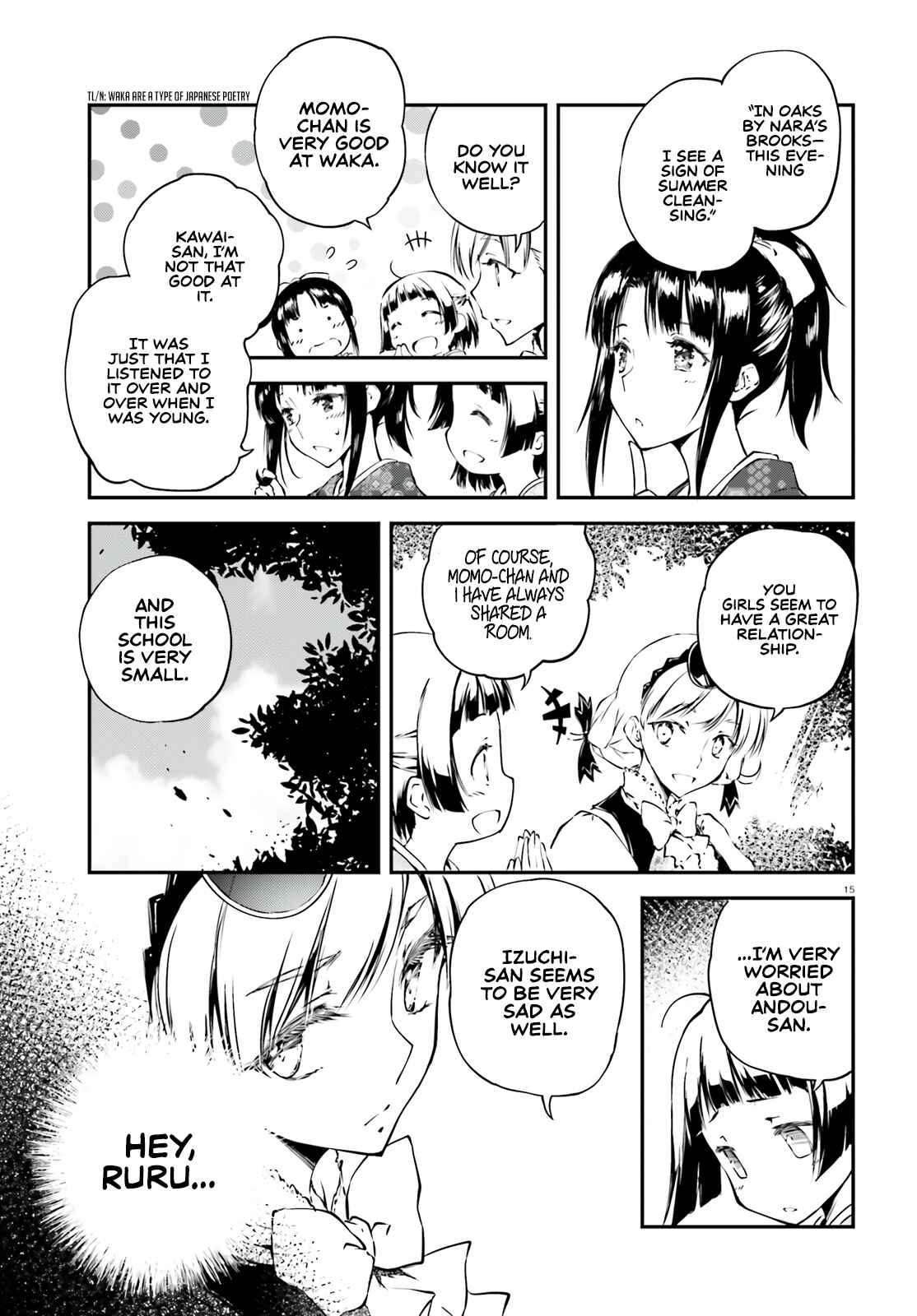 Page 16 Chapter 3 Modern Romanesco