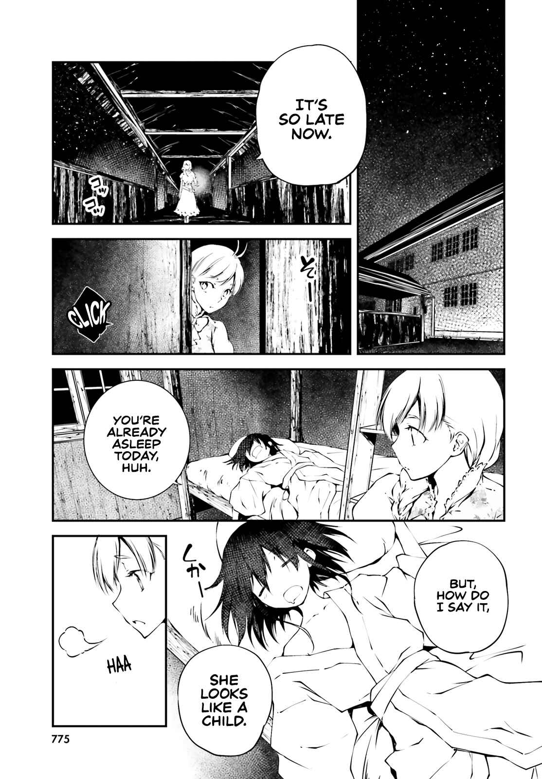 Page 6 Chapter 3 Modern Romanesco