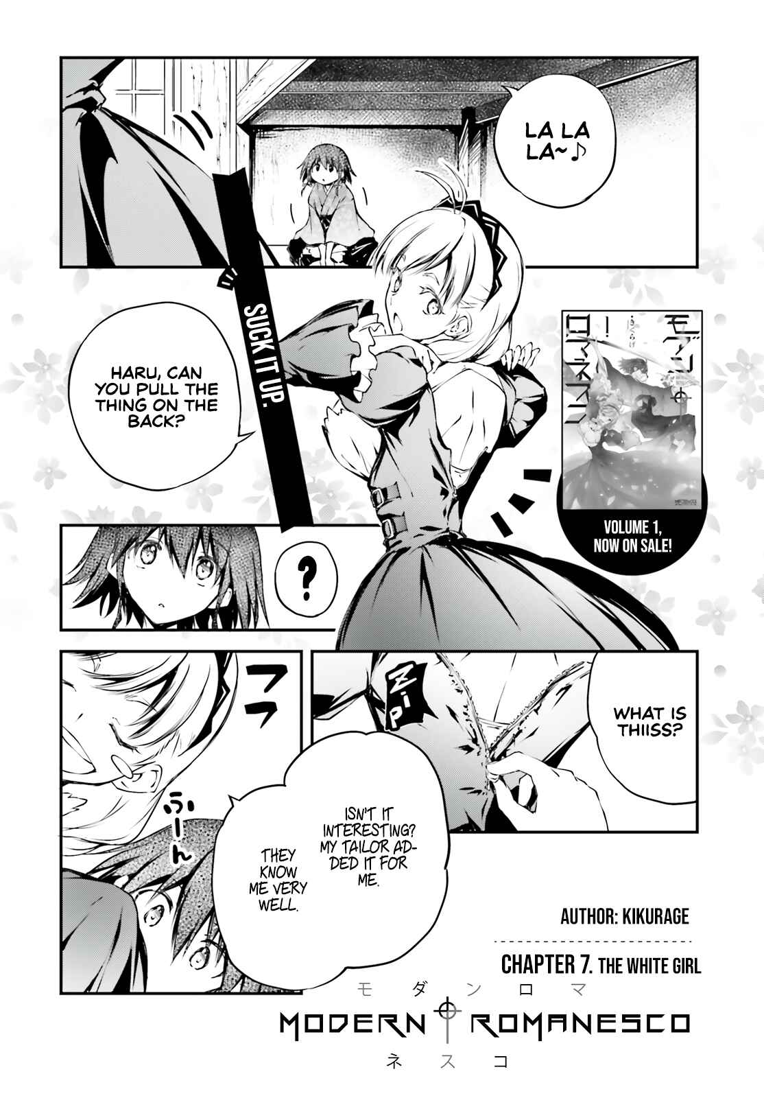 Page 2 Chapter 7 Modern Romanesco