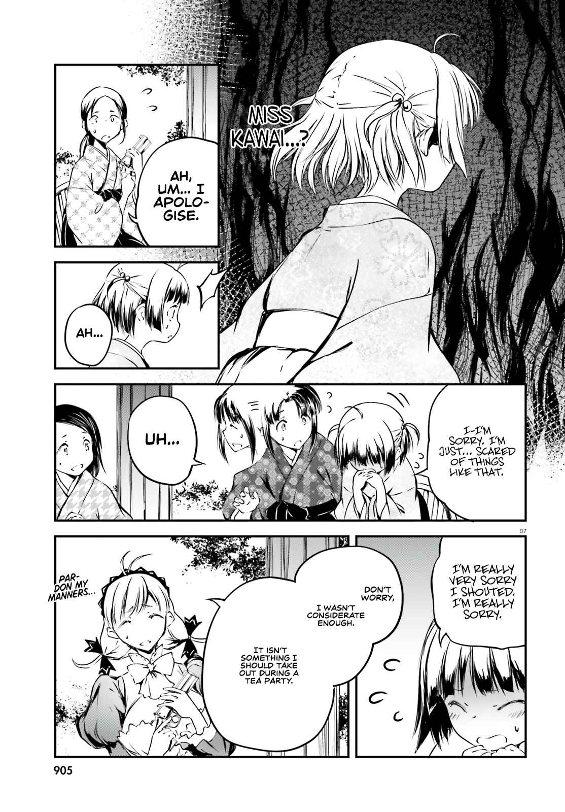 Page 8 Chapter 7 Modern Romanesco