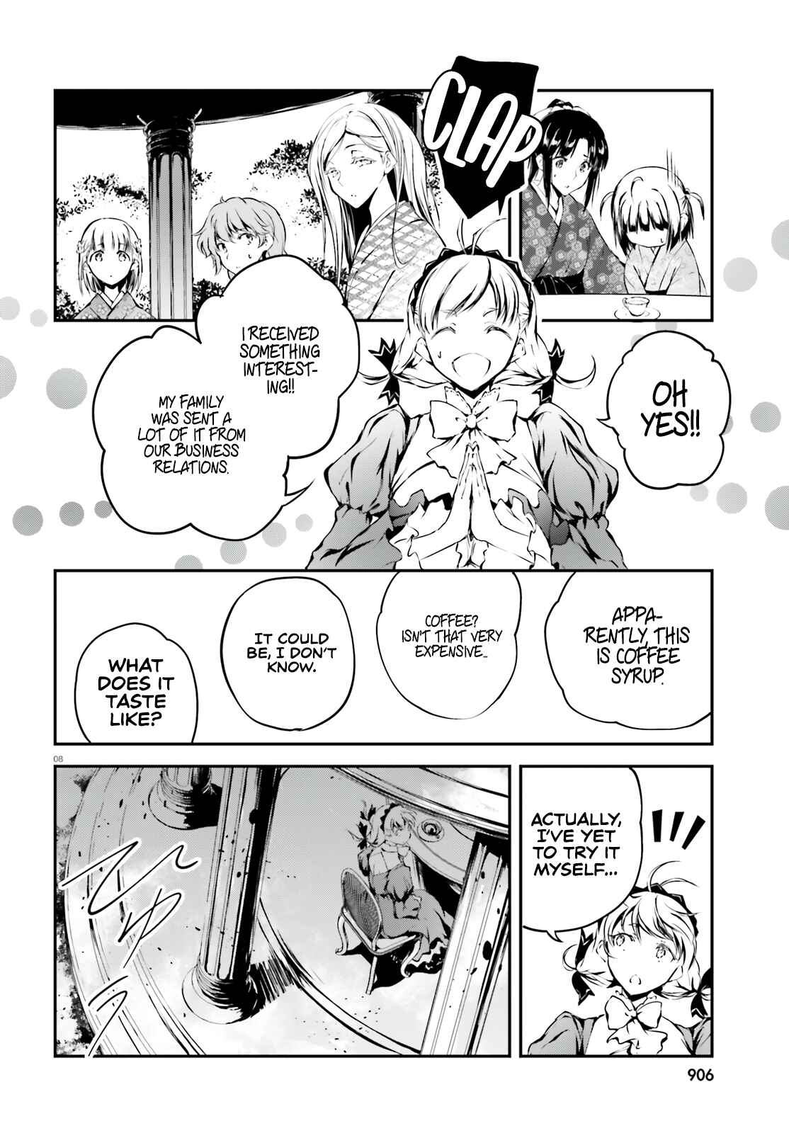 Page 9 Chapter 7 Modern Romanesco