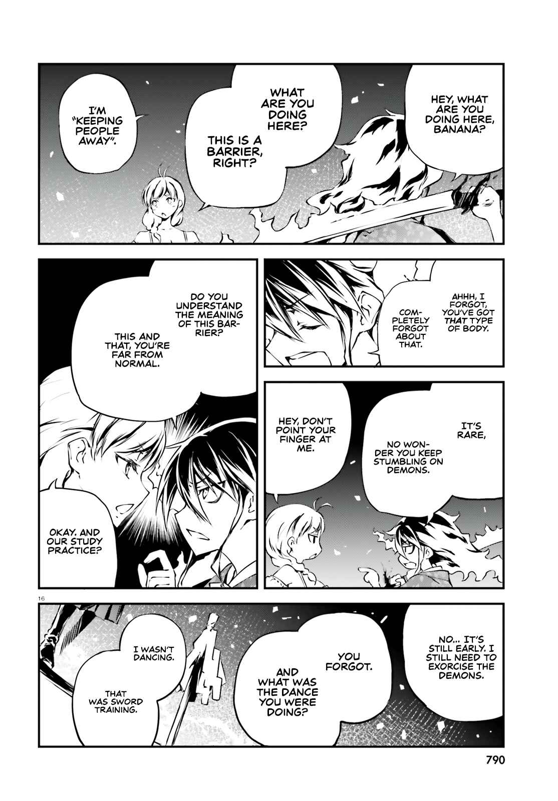 Page 16 Chapter 6 Modern Romanesco