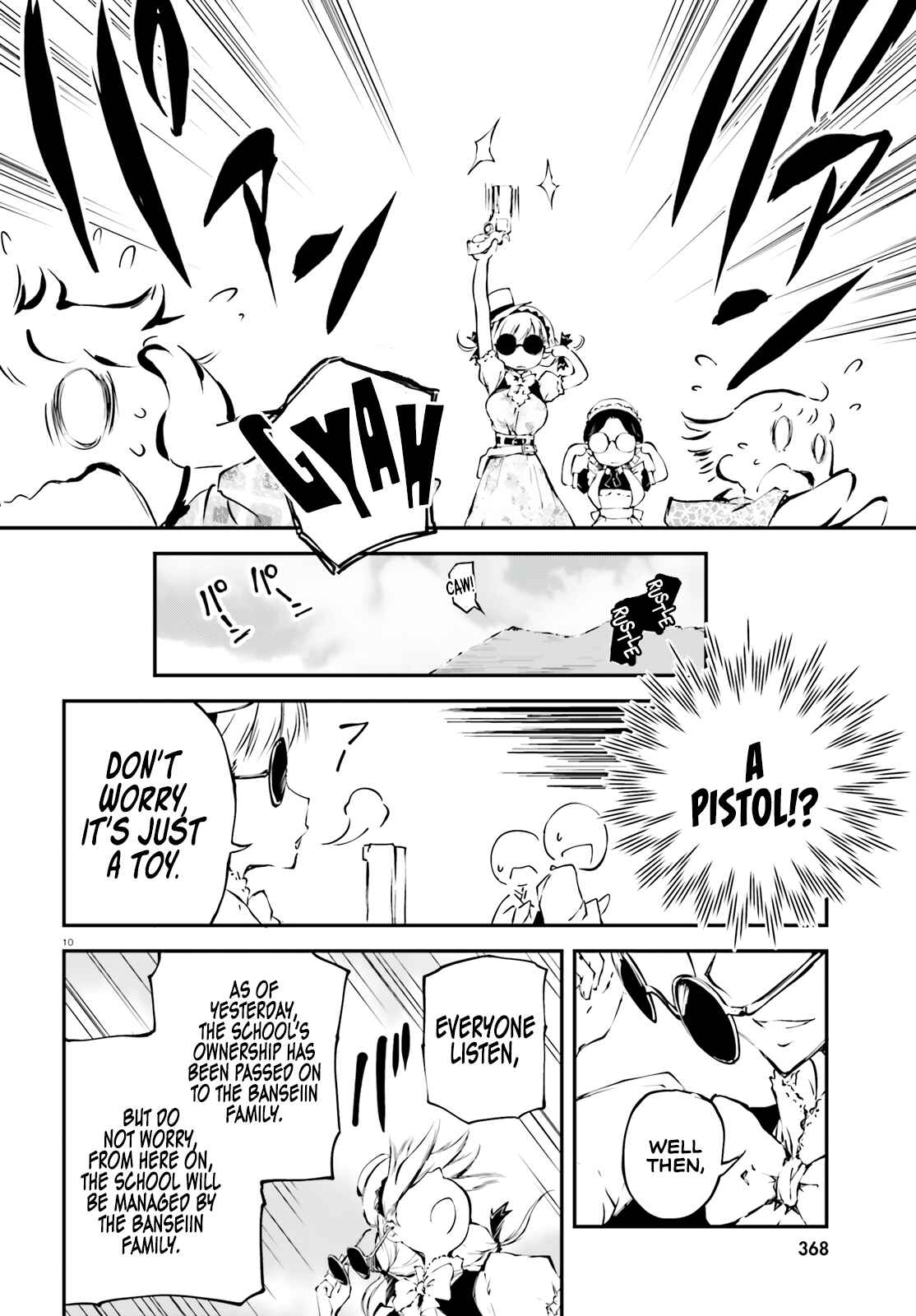Page 10 Chapter 1 Modern Romanesco