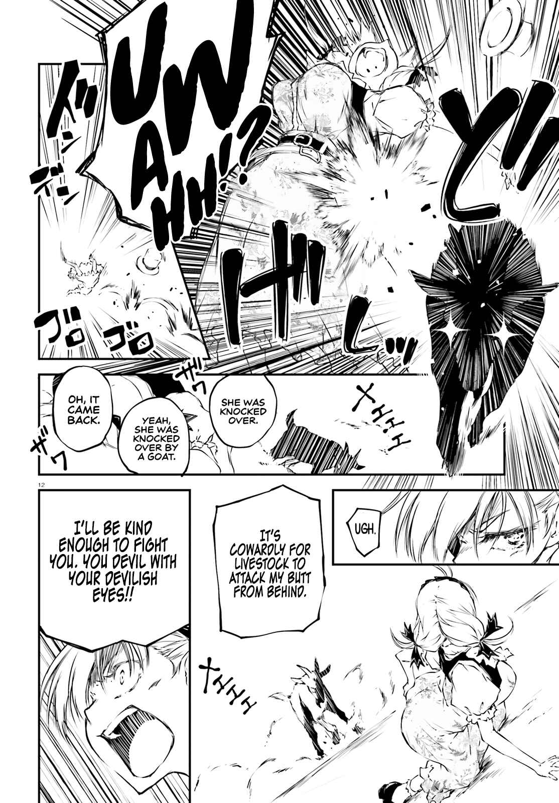 Page 12 Chapter 1 Modern Romanesco