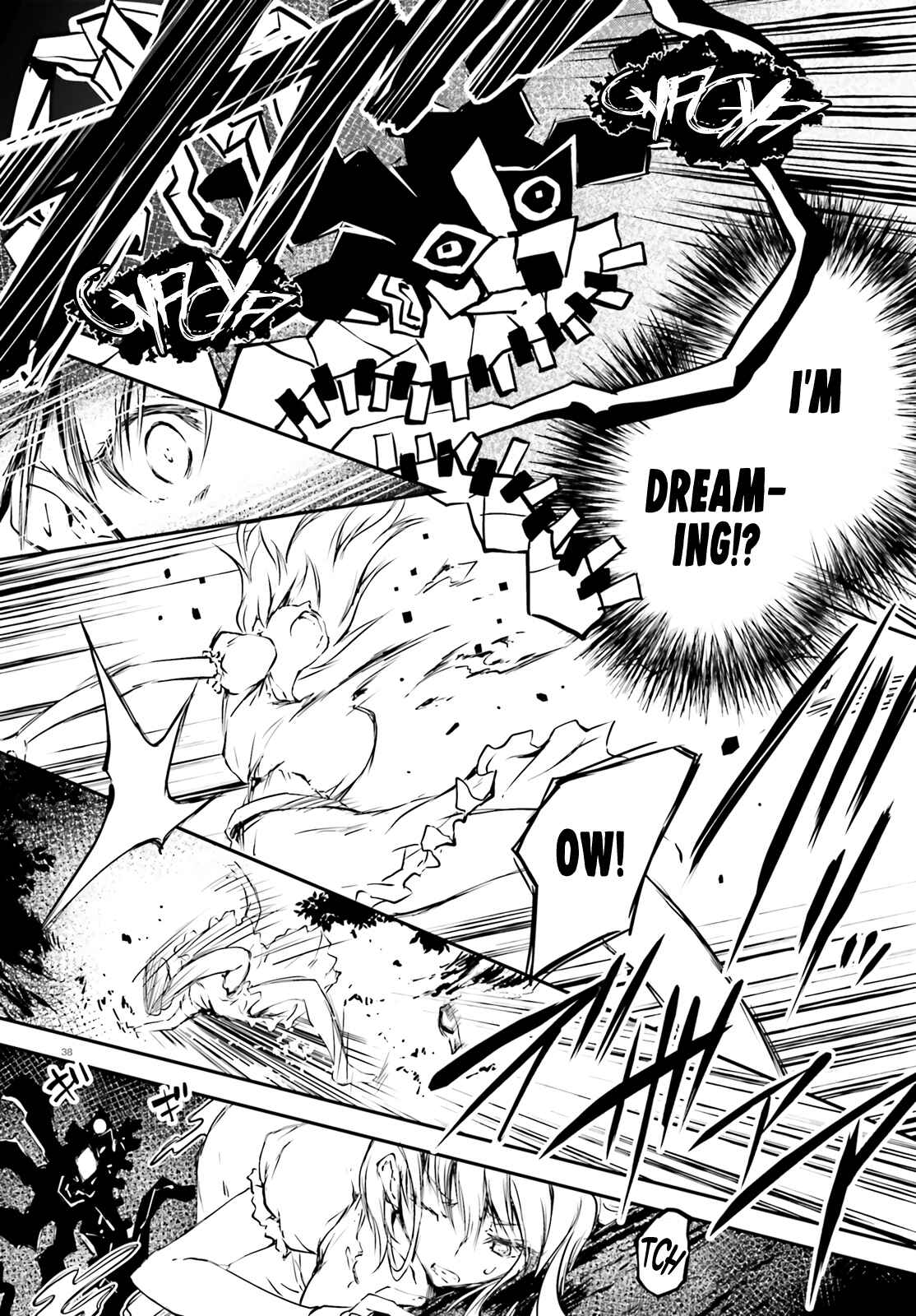 Page 37 Chapter 1 Modern Romanesco