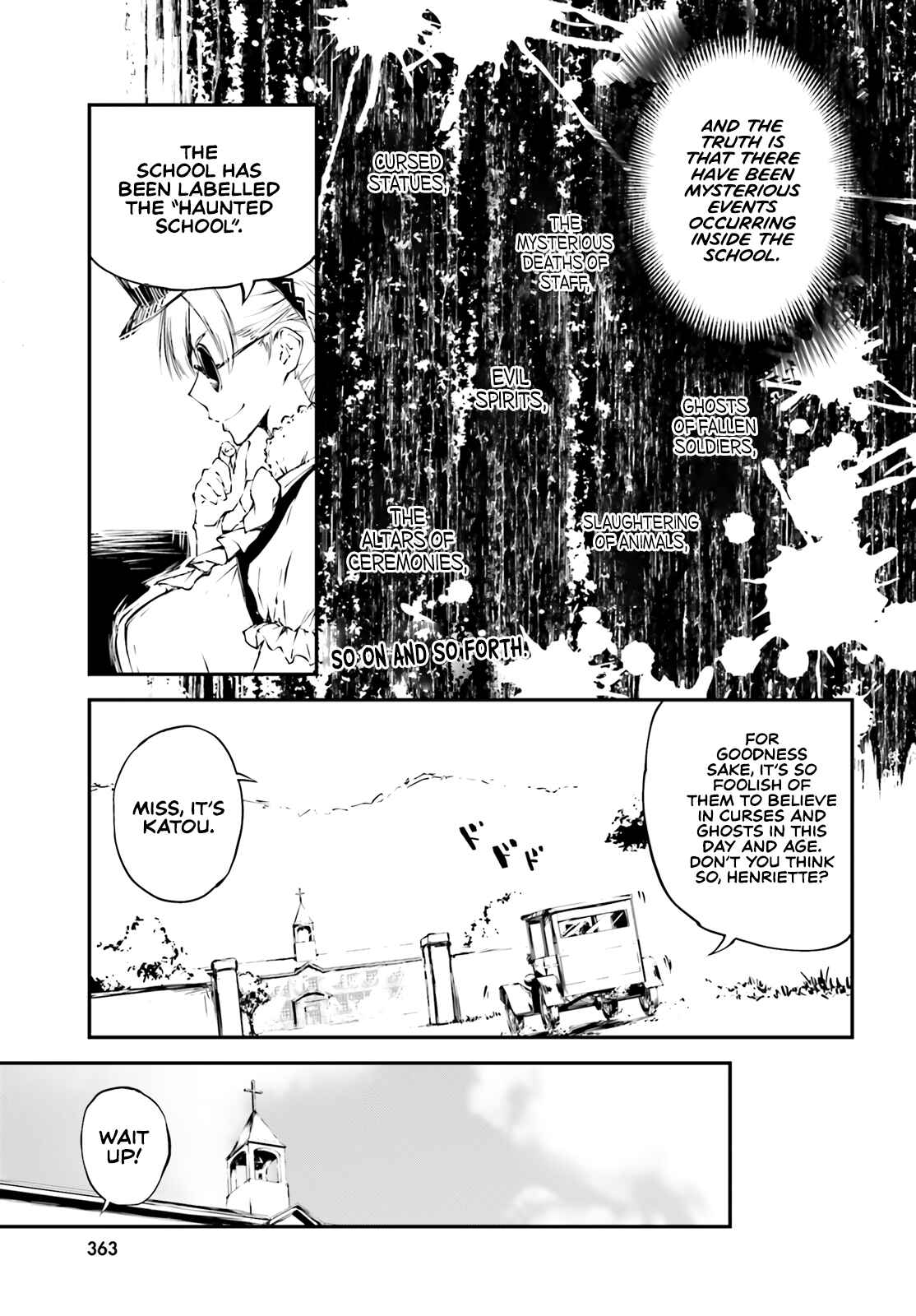 Page 5 Chapter 1 Modern Romanesco