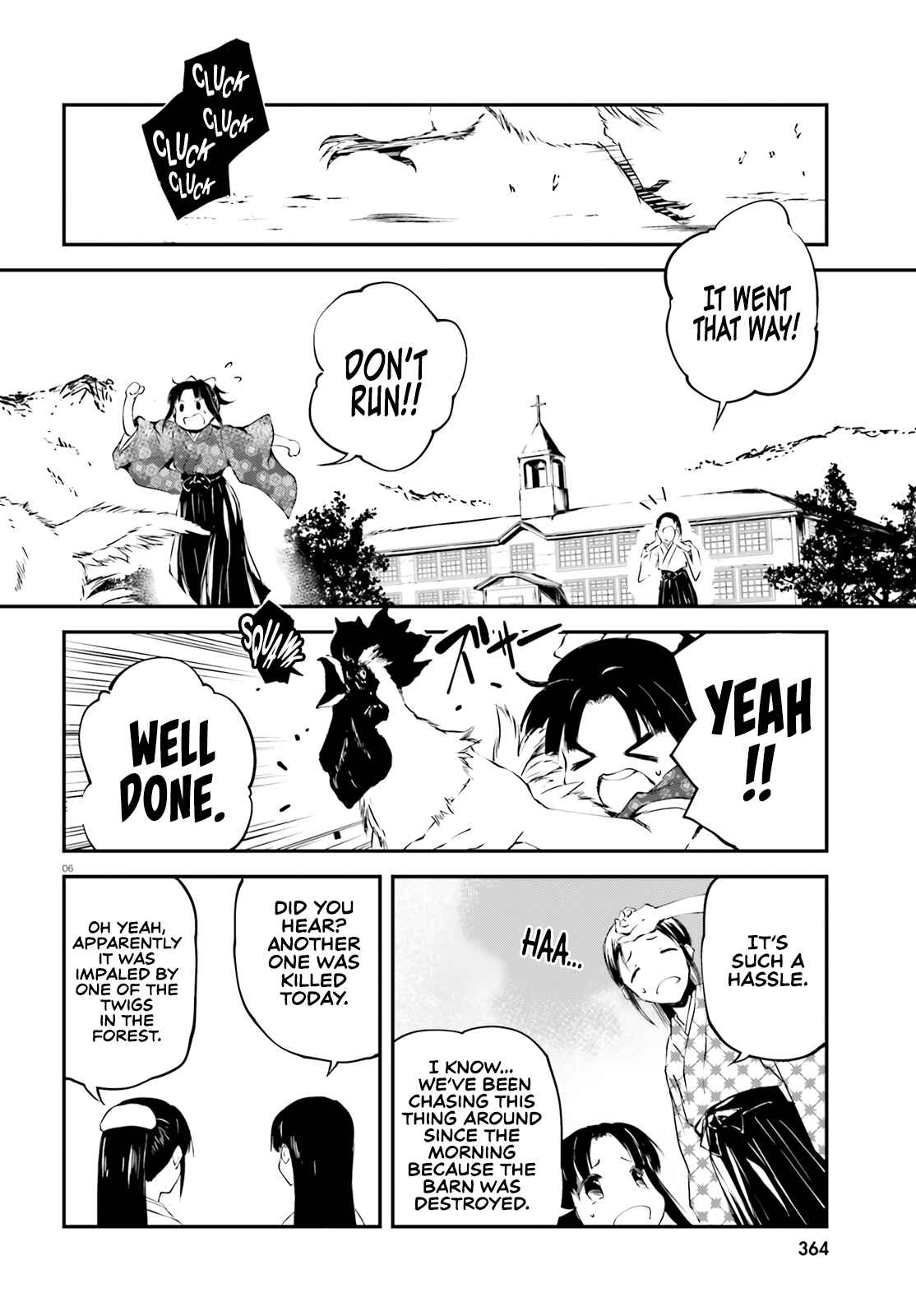 Page 6 Chapter 1 Modern Romanesco