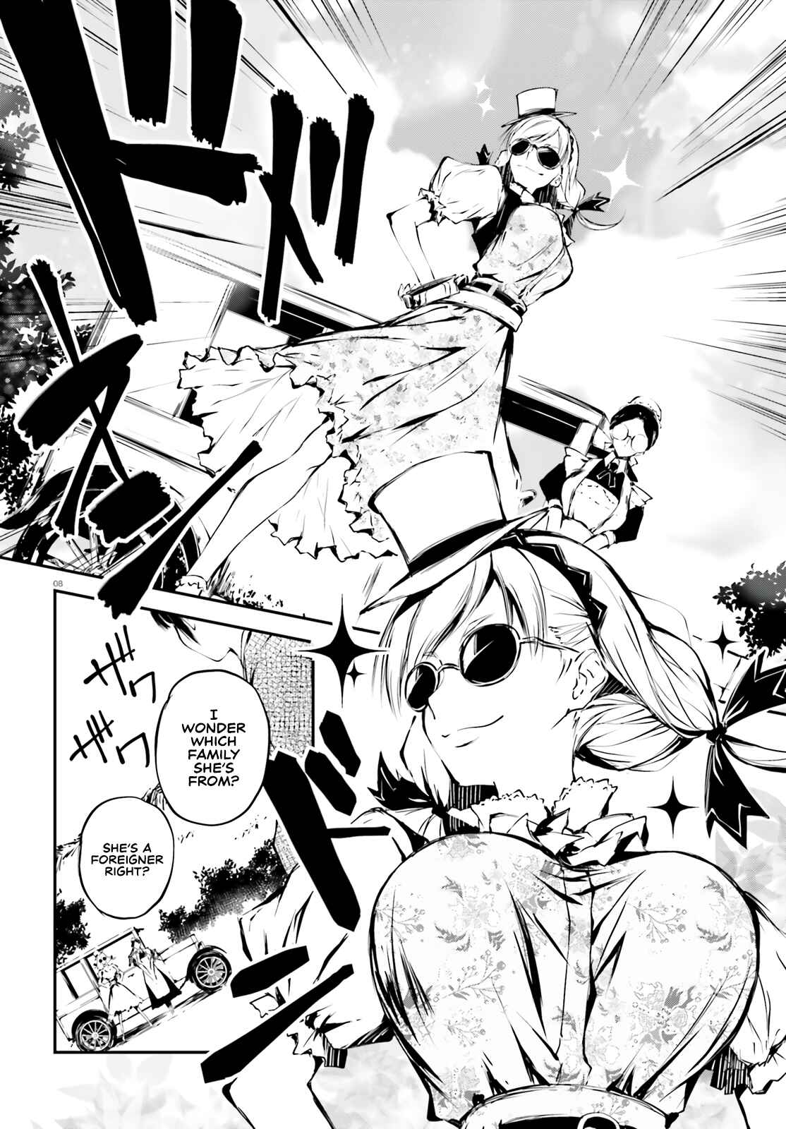 Page 8 Chapter 1 Modern Romanesco