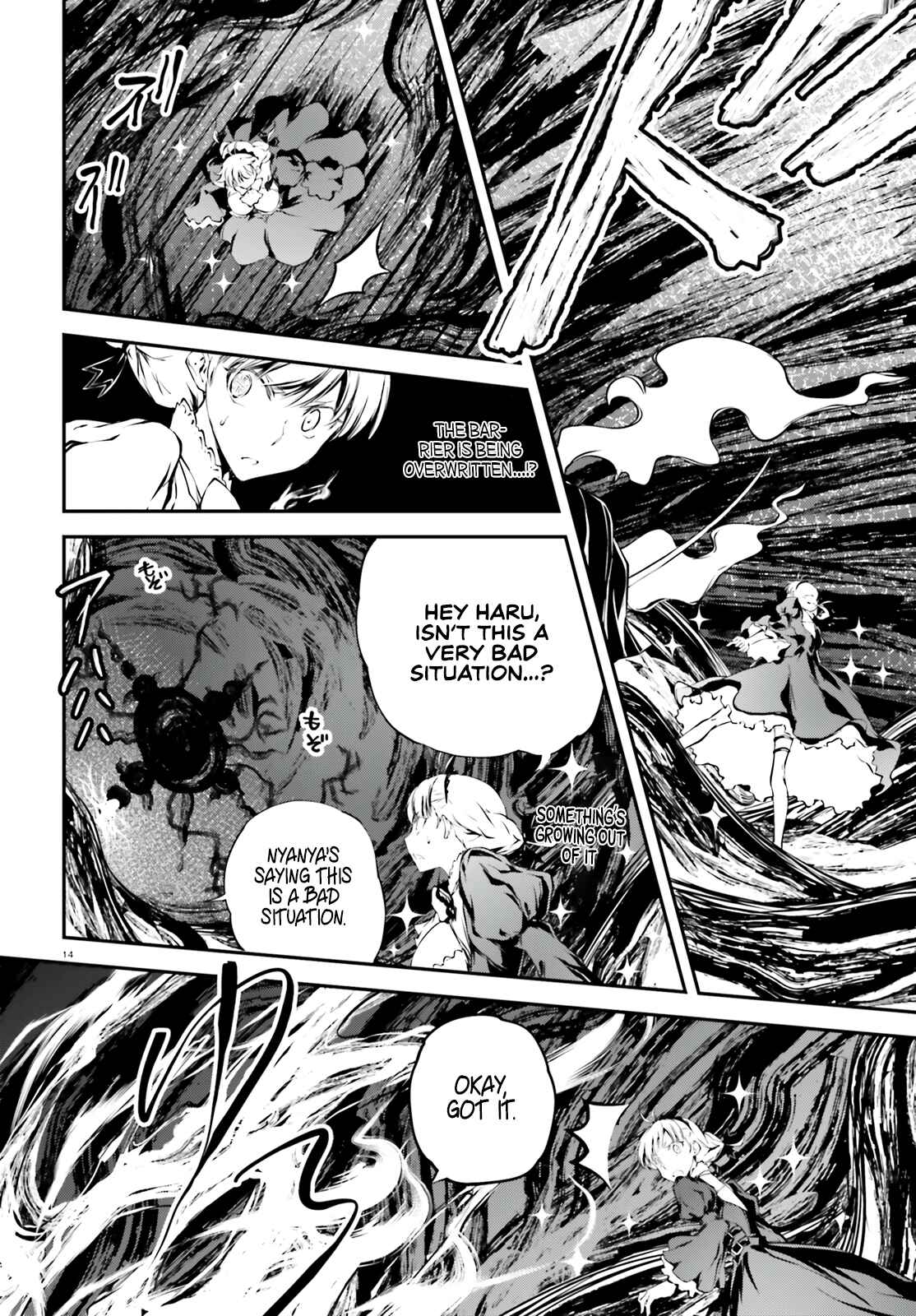 Page 14 Chapter 8 Modern Romanesco