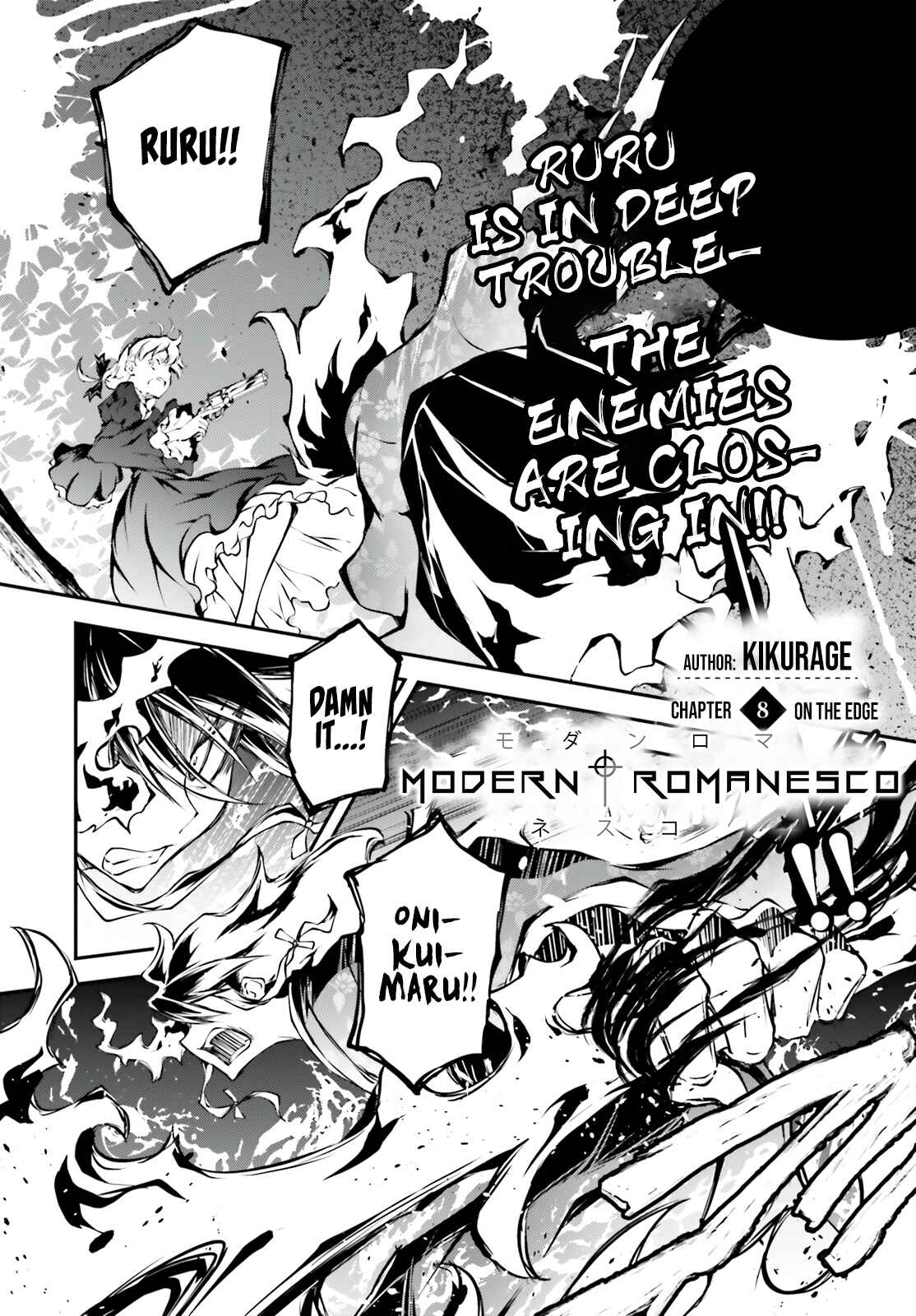 Page 2 Chapter 8 Modern Romanesco