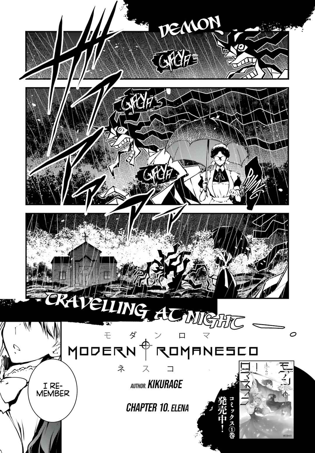Page 2 Chapter 10 Modern Romanesco