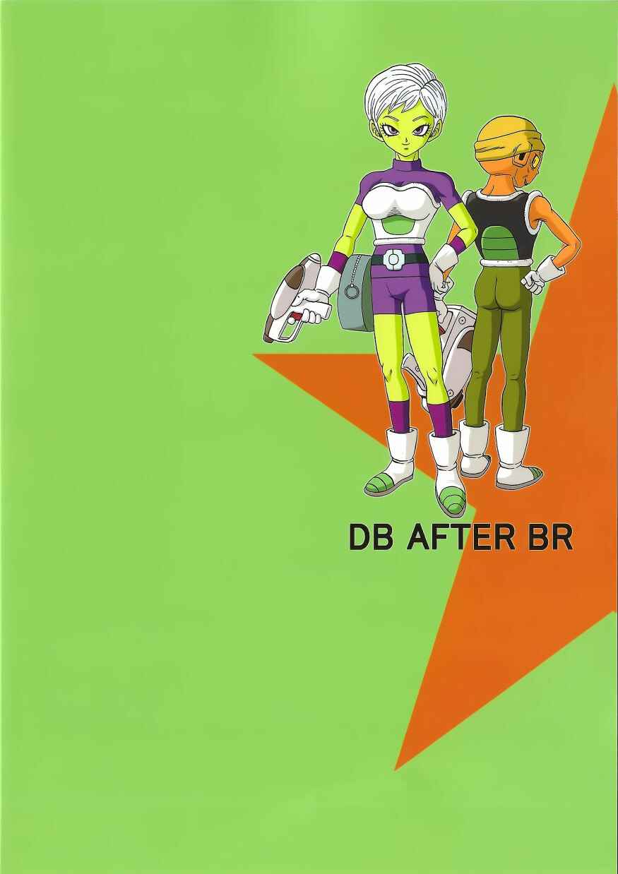 Page 66 Chapter Unknown_e3f4 Dragon Ball - DB After BR (Doujinshi)