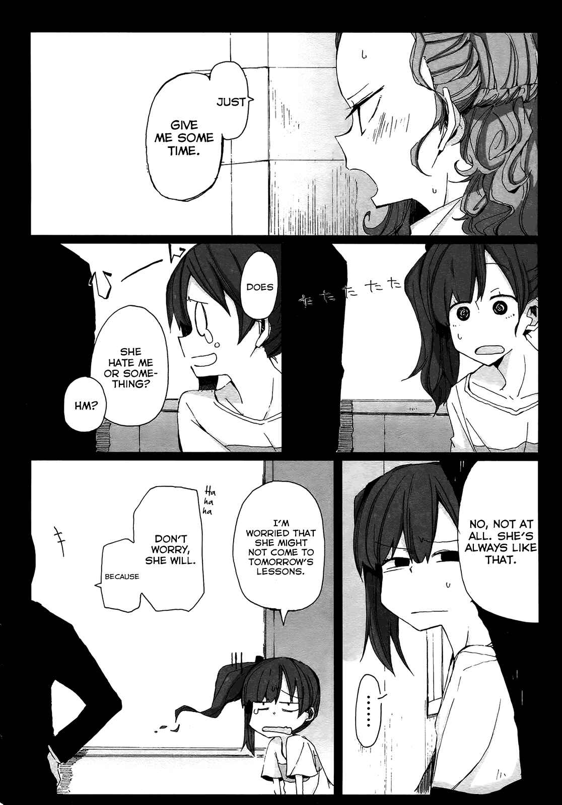 Page 2 Chapter 15 THE iDOLM@STER Cinderella Girls - Comic Anthology cute