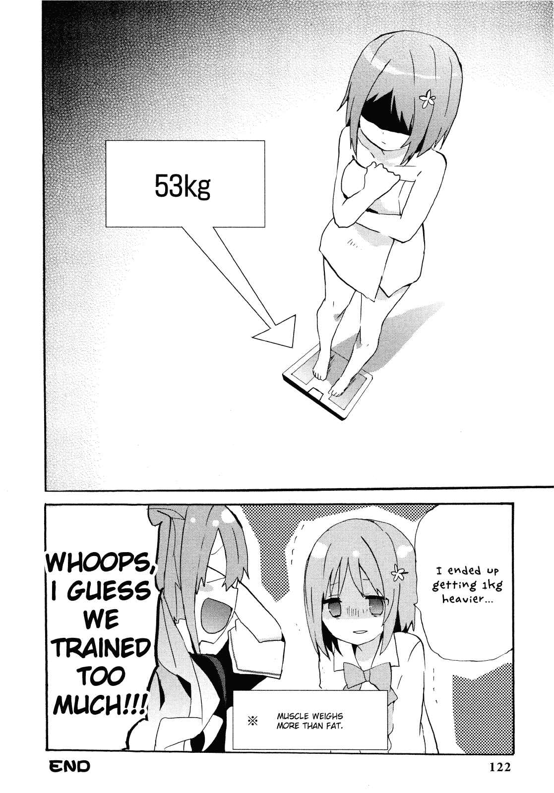 Page 12 Chapter 11 THE iDOLM@STER Cinderella Girls - Comic Anthology cute