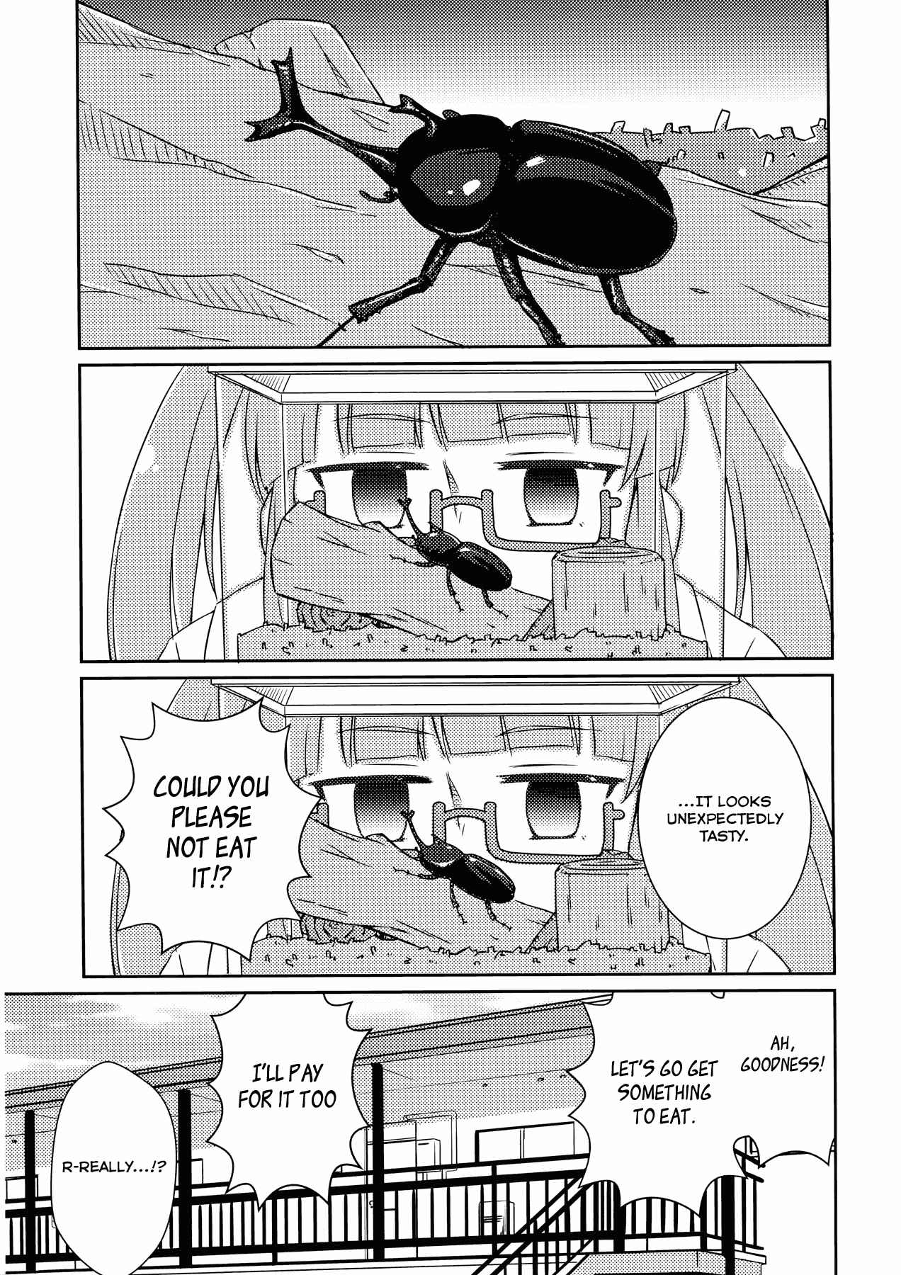 Page 9 Chapter 7 THE iDOLM@STER Cinderella Girls - Comic Anthology cute
