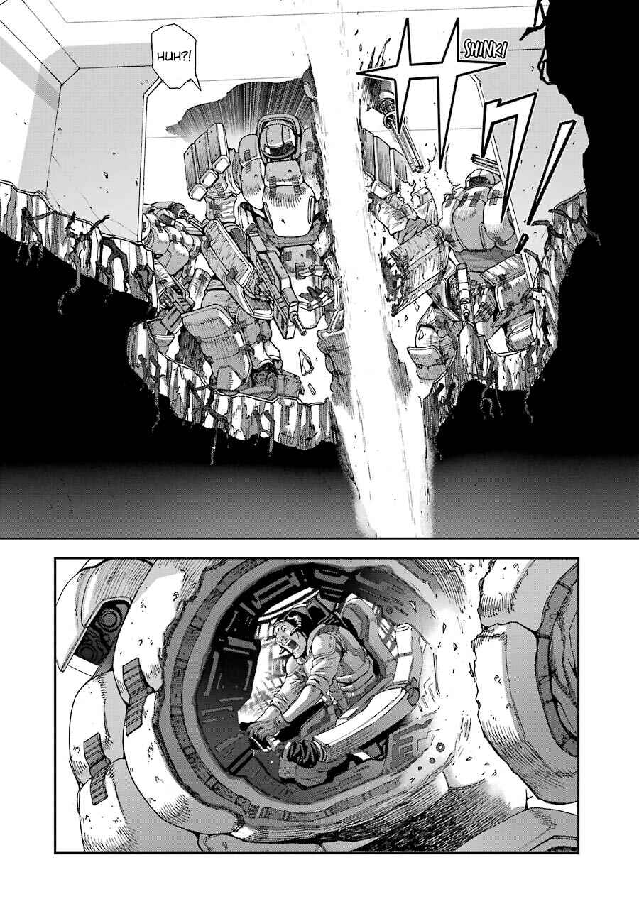 Page 12 Chapter 77 Front Mission - Dog Life & Dog Style