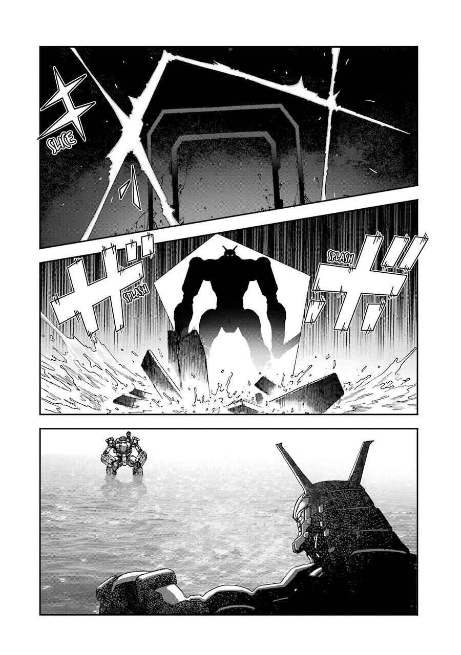 Page 15 Chapter 77 Front Mission - Dog Life & Dog Style