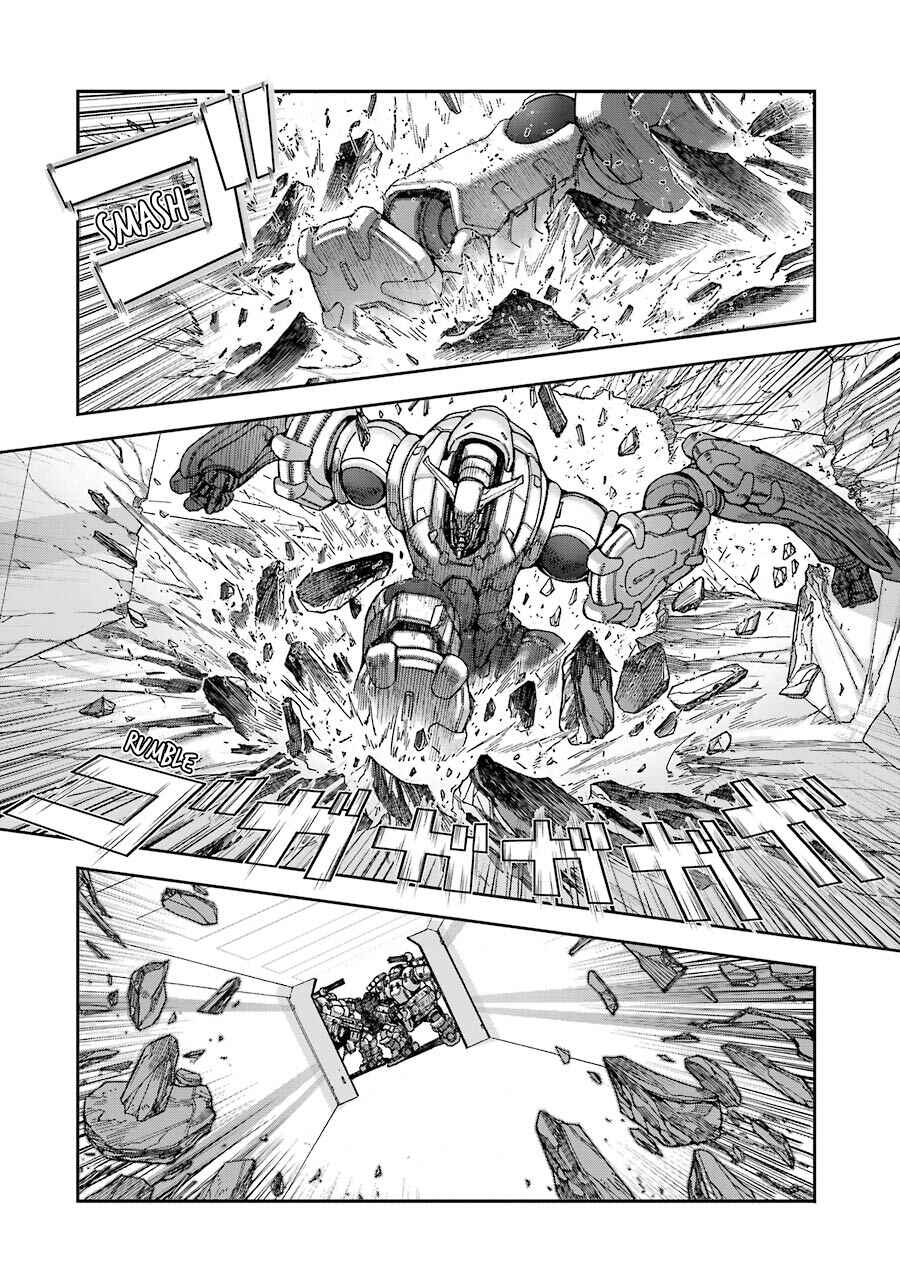 Page 6 Chapter 77 Front Mission - Dog Life & Dog Style