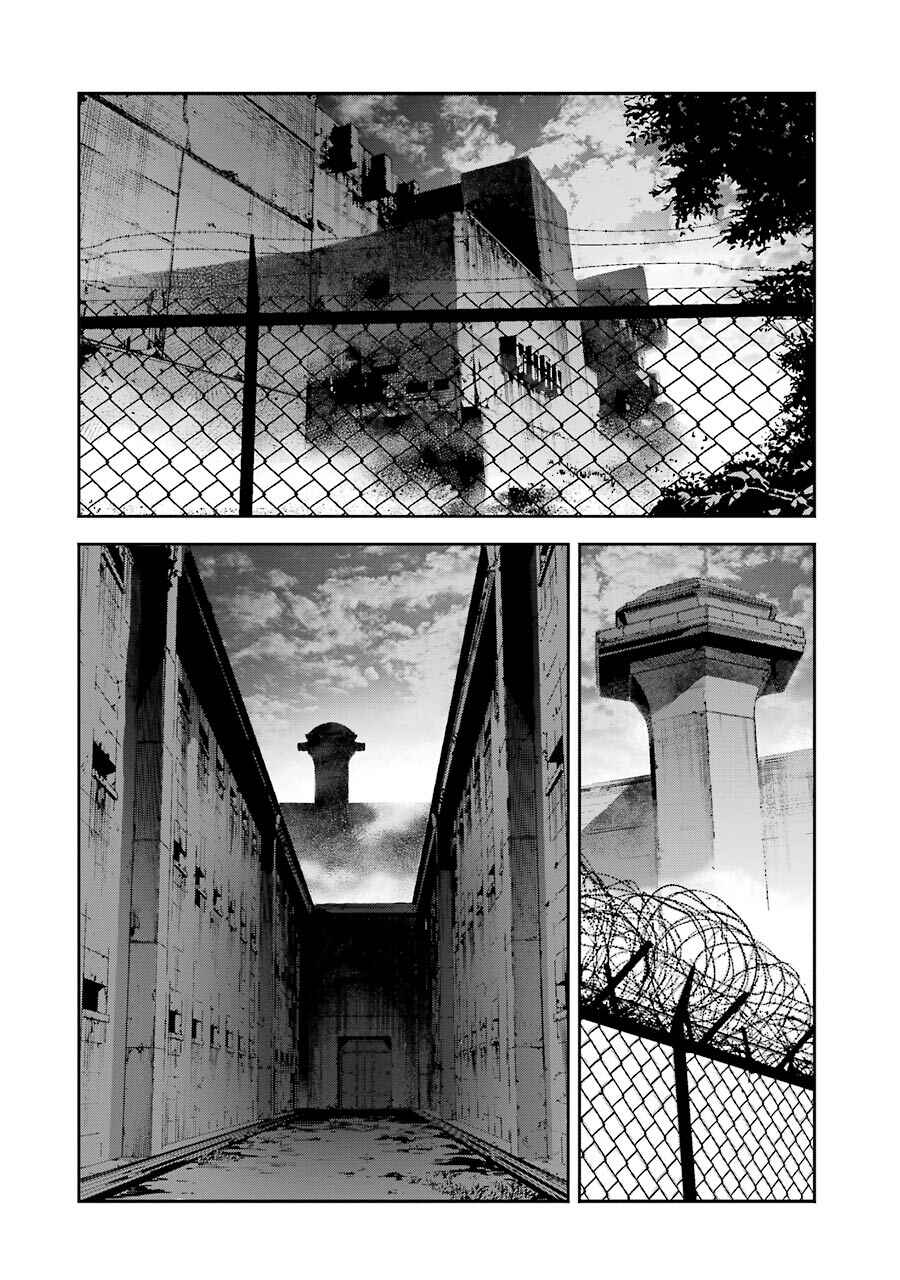 Page 2 Chapter 70 Front Mission - Dog Life & Dog Style