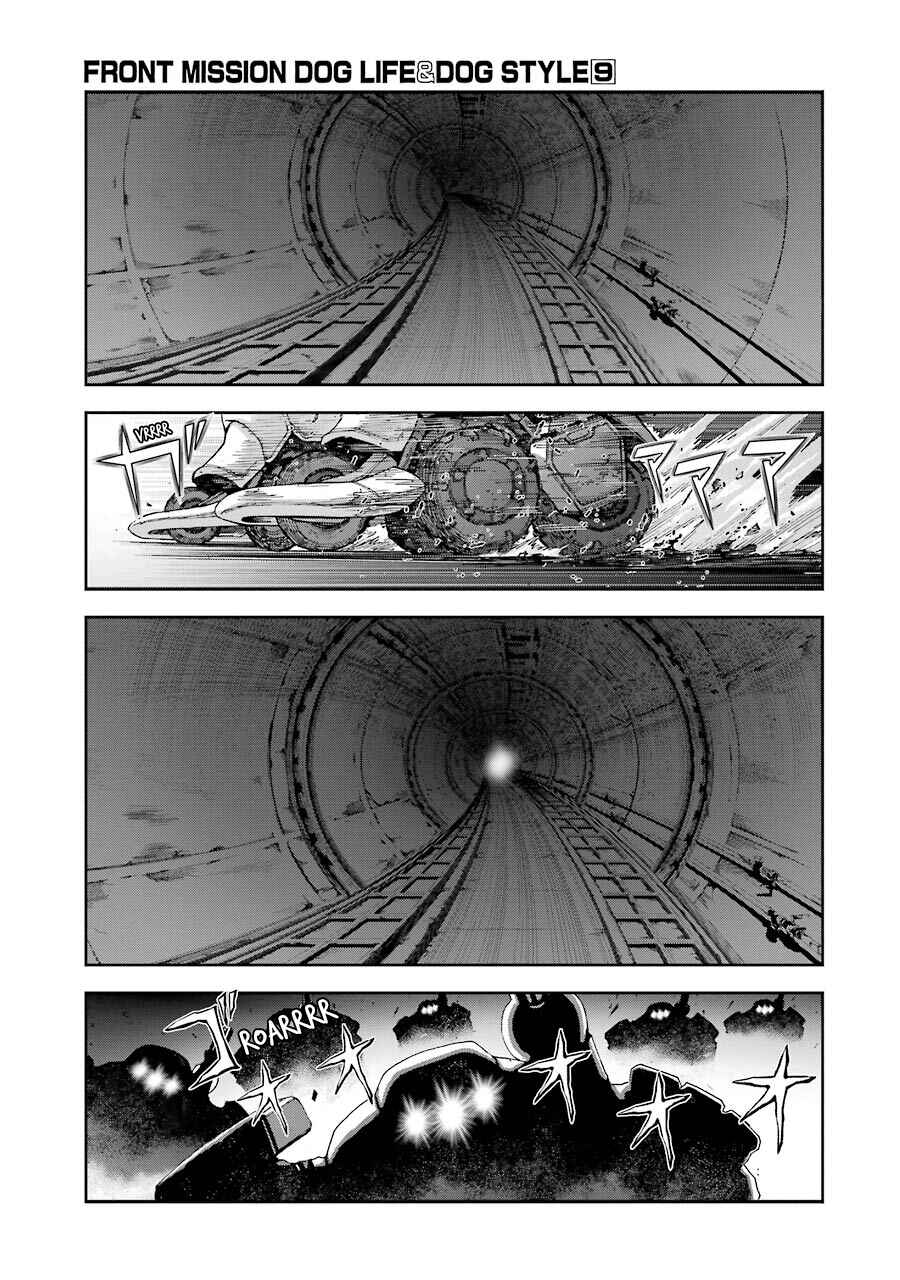 Page 13 Chapter 73 Front Mission - Dog Life & Dog Style