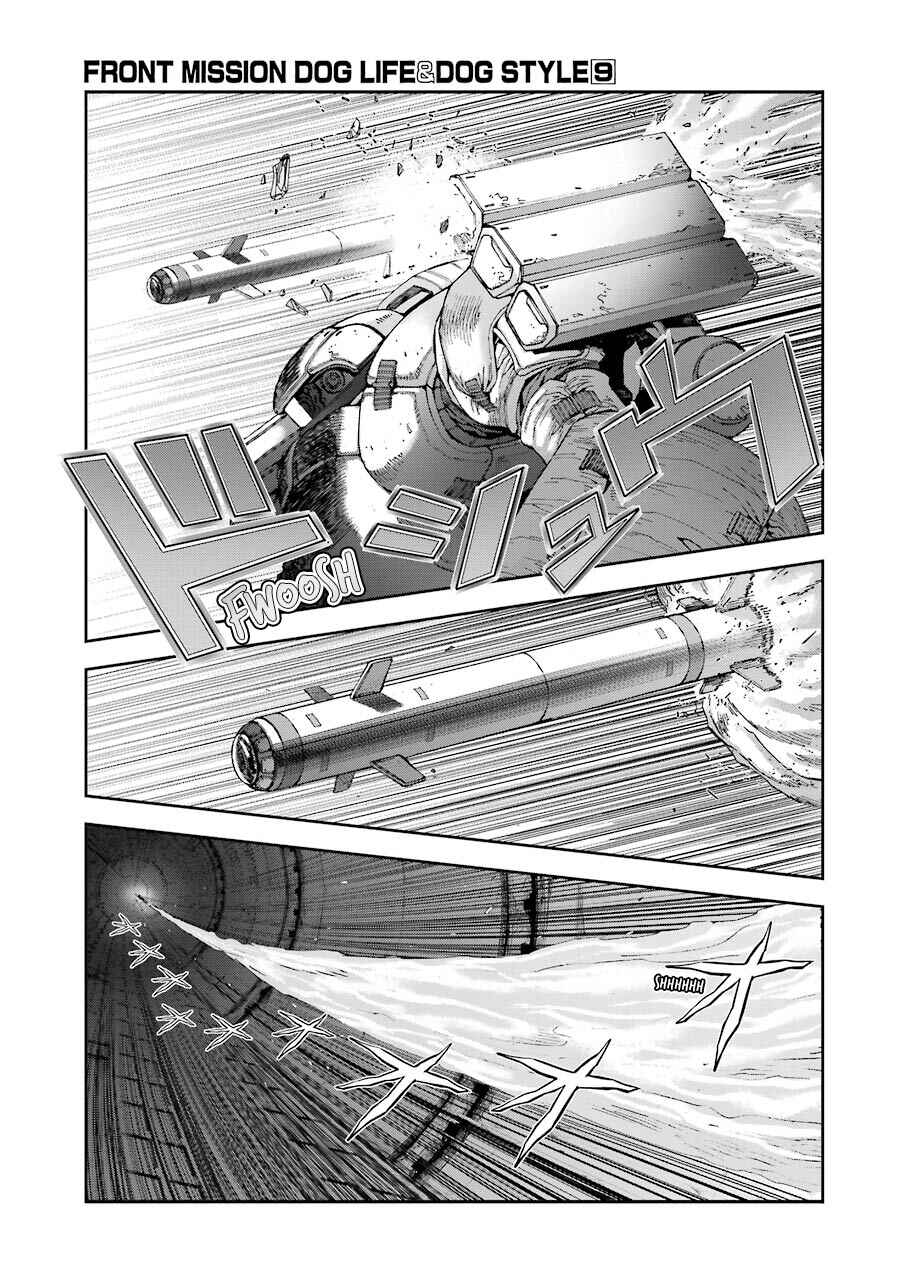 Page 16 Chapter 73 Front Mission - Dog Life & Dog Style