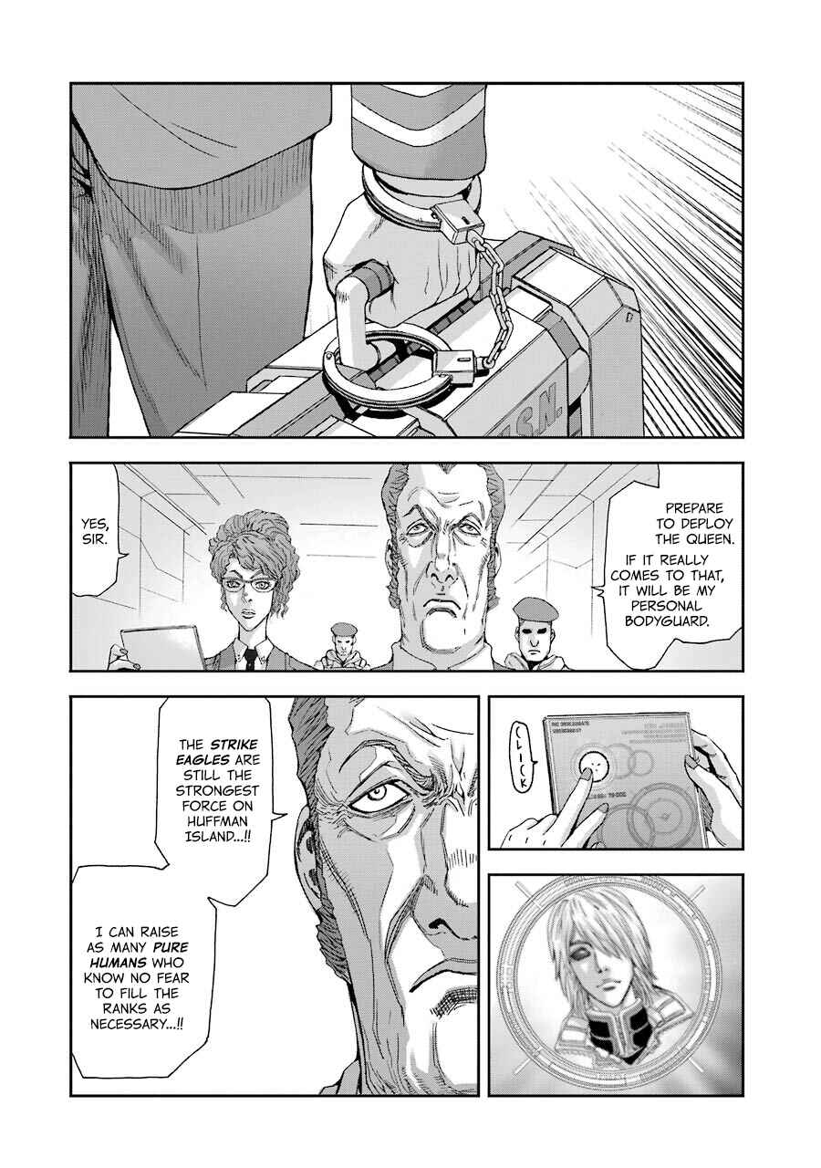 Page 9 Chapter 73 Front Mission - Dog Life & Dog Style
