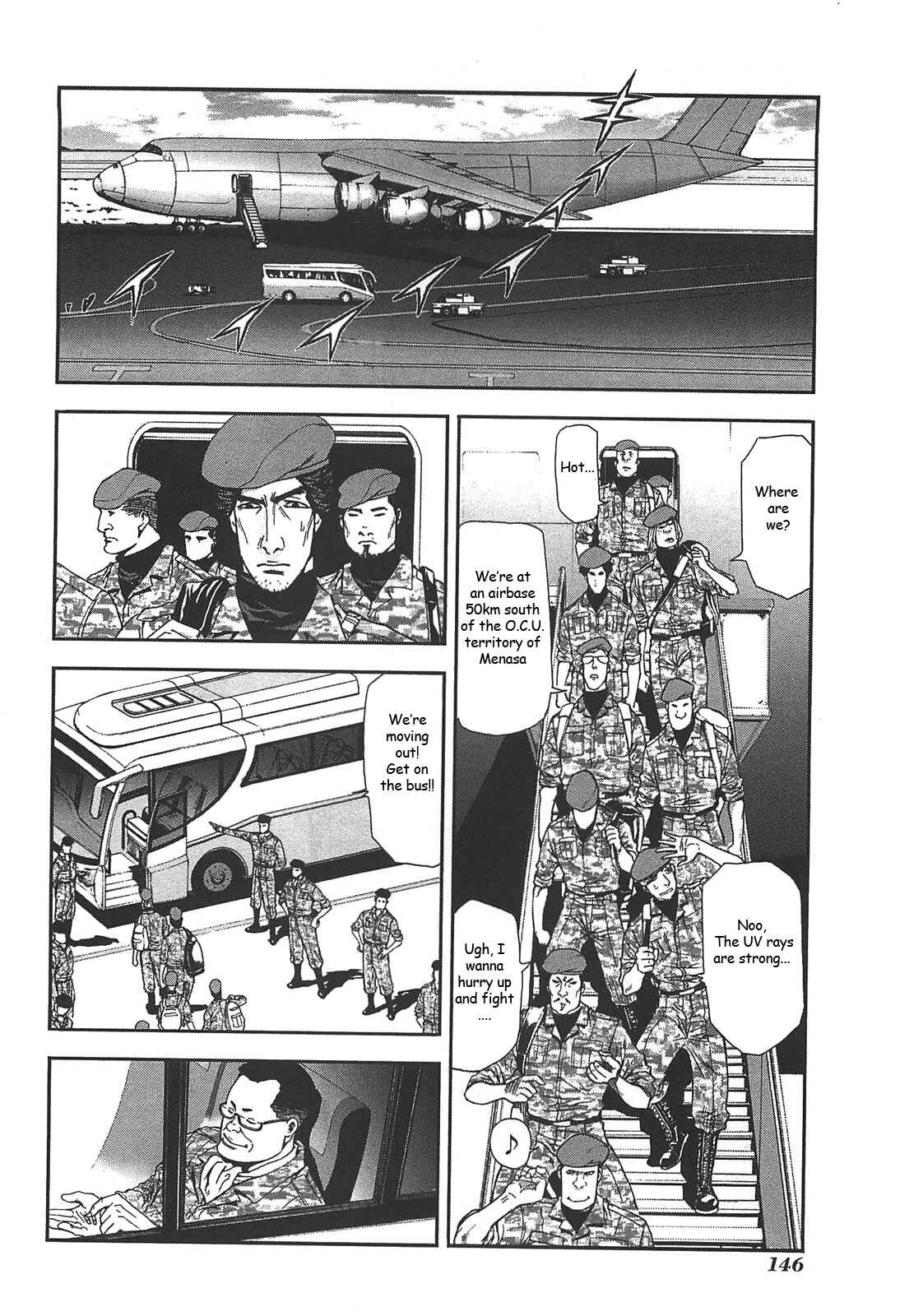 Page 10 Chapter 41 Front Mission - Dog Life & Dog Style