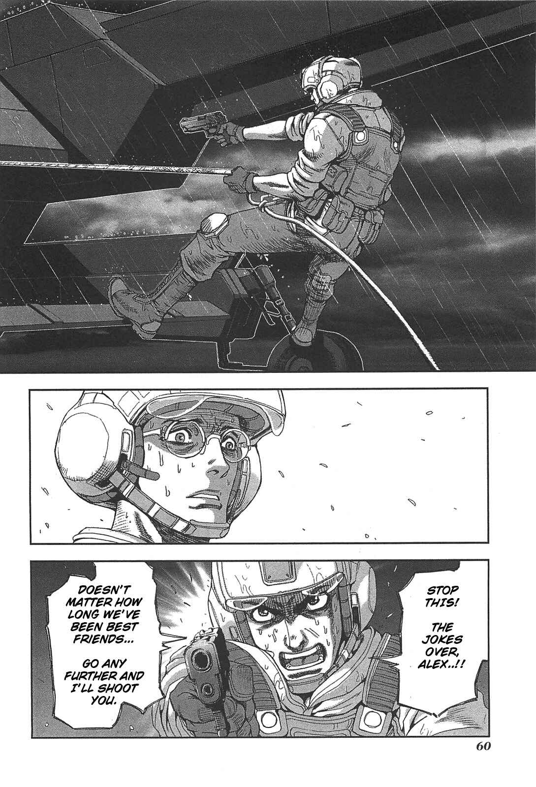 Page 10 Chapter 29 Front Mission - Dog Life & Dog Style