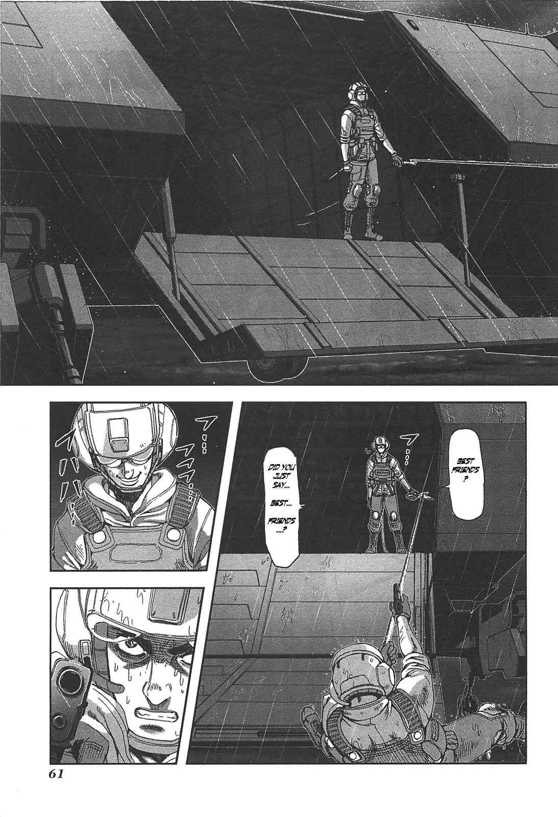 Page 11 Chapter 29 Front Mission - Dog Life & Dog Style
