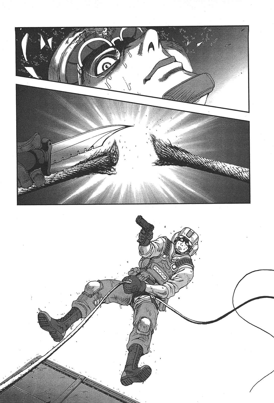 Page 18 Chapter 29 Front Mission - Dog Life & Dog Style