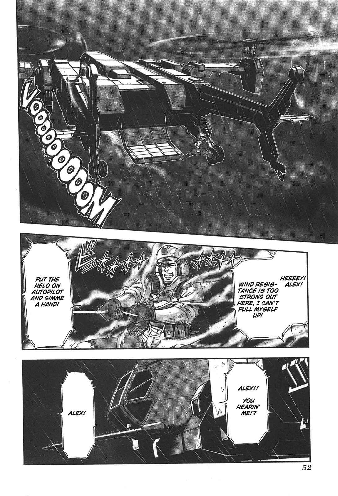 Page 2 Chapter 29 Front Mission - Dog Life & Dog Style