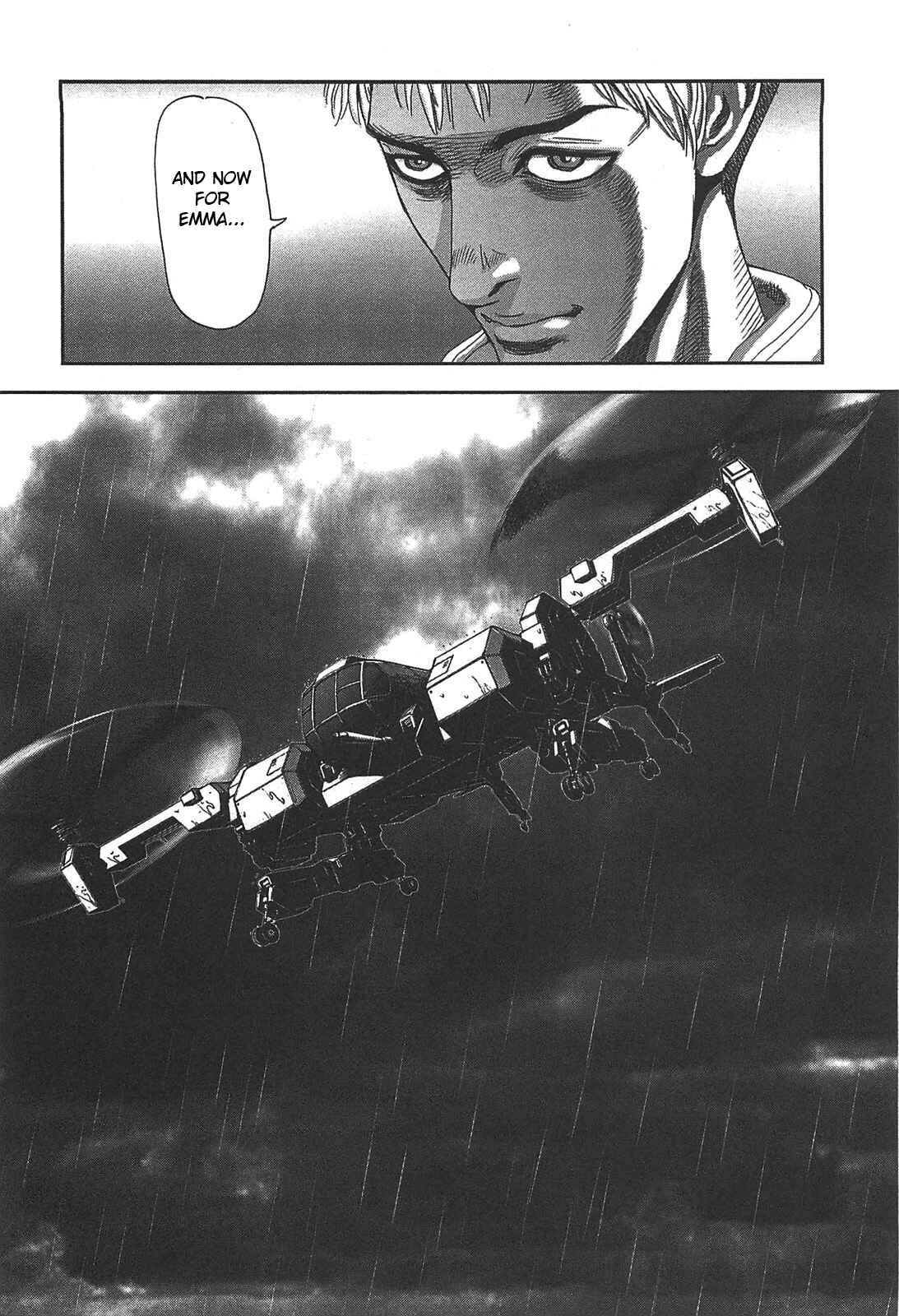 Page 22 Chapter 29 Front Mission - Dog Life & Dog Style