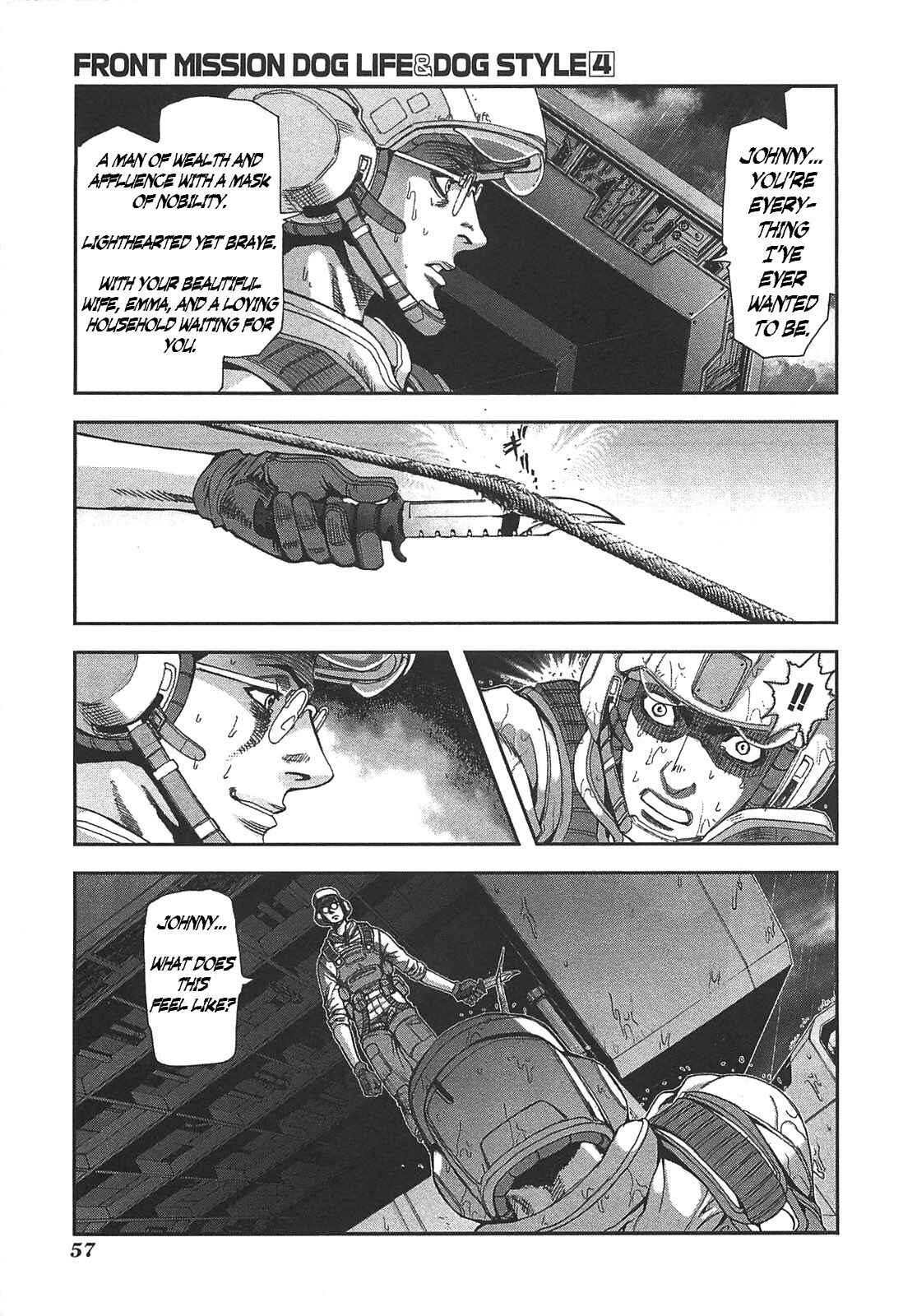 Page 7 Chapter 29 Front Mission - Dog Life & Dog Style